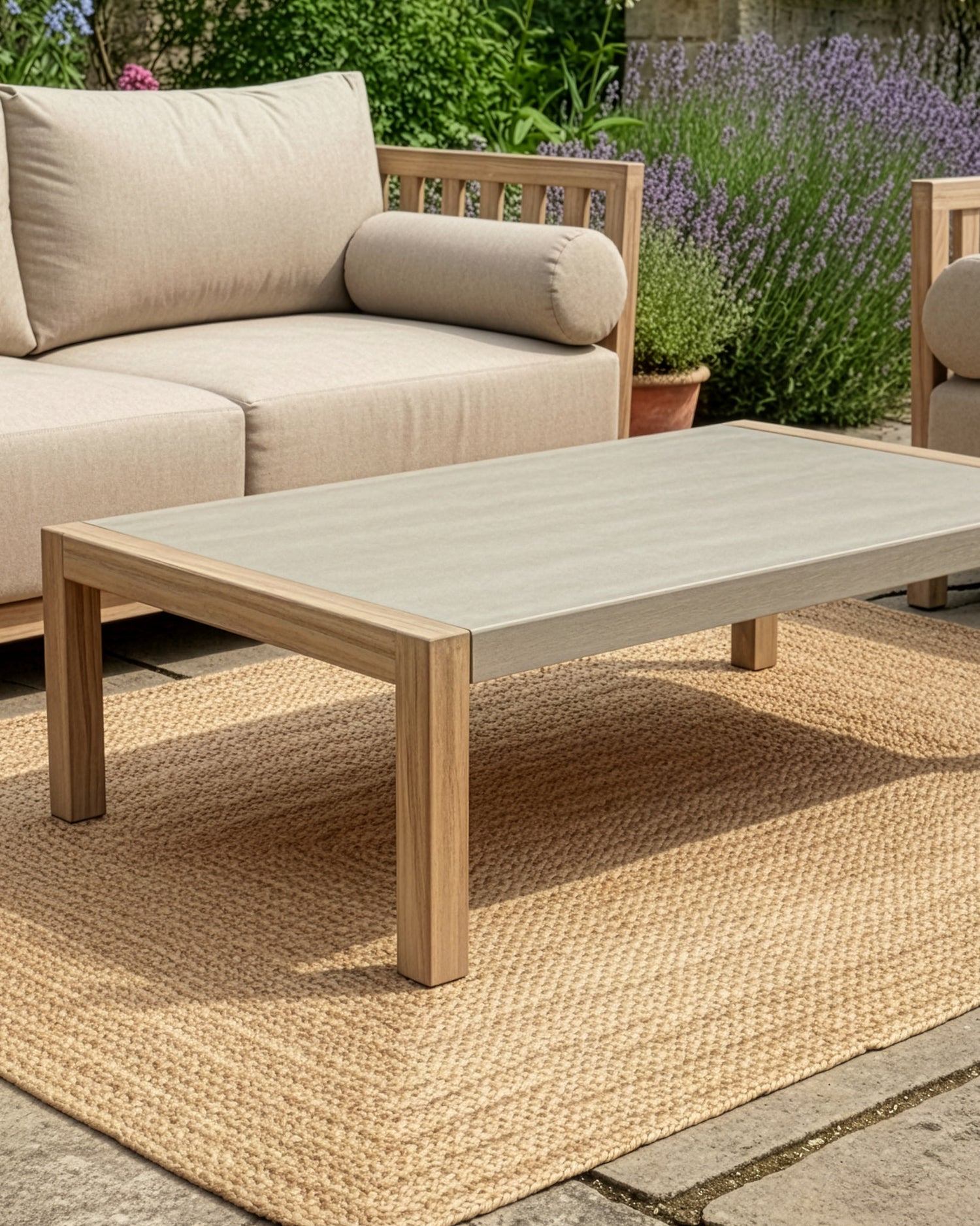 Hinsdale 4pc Furniture Set