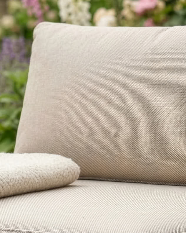 Glenwood Corner Sofa Set - Beige