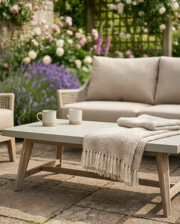 Burnham 4pc Furniture Set