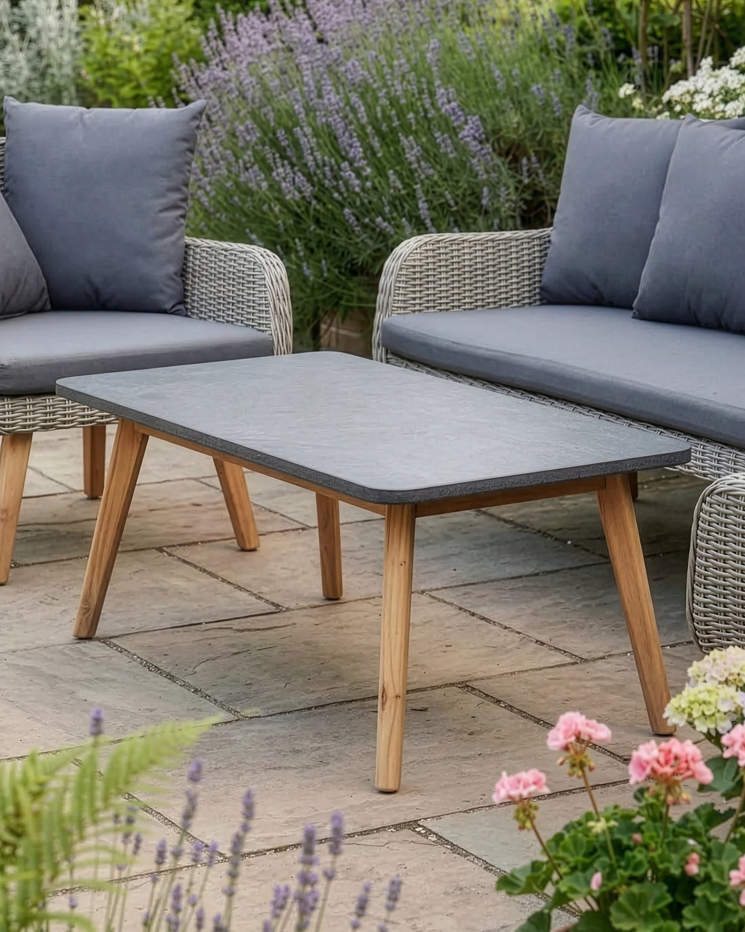 Midori 4pc Furniture Set