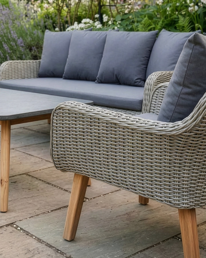 Midori 4pc Furniture Set