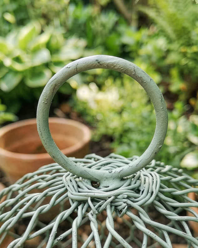 Garden Accessories - Wired Bell Garden Cloche