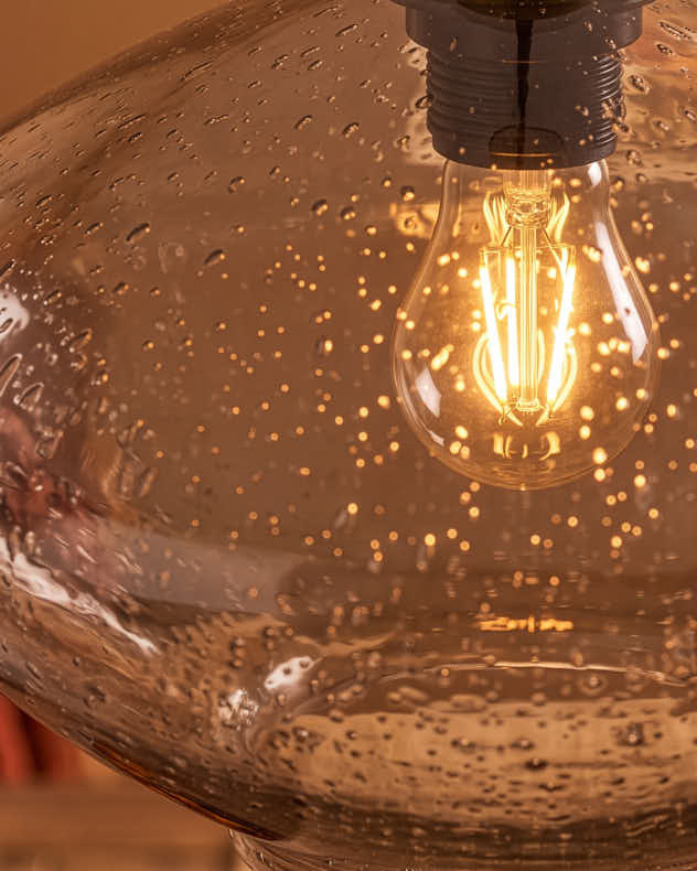 Bubble Glass Ceiling Light