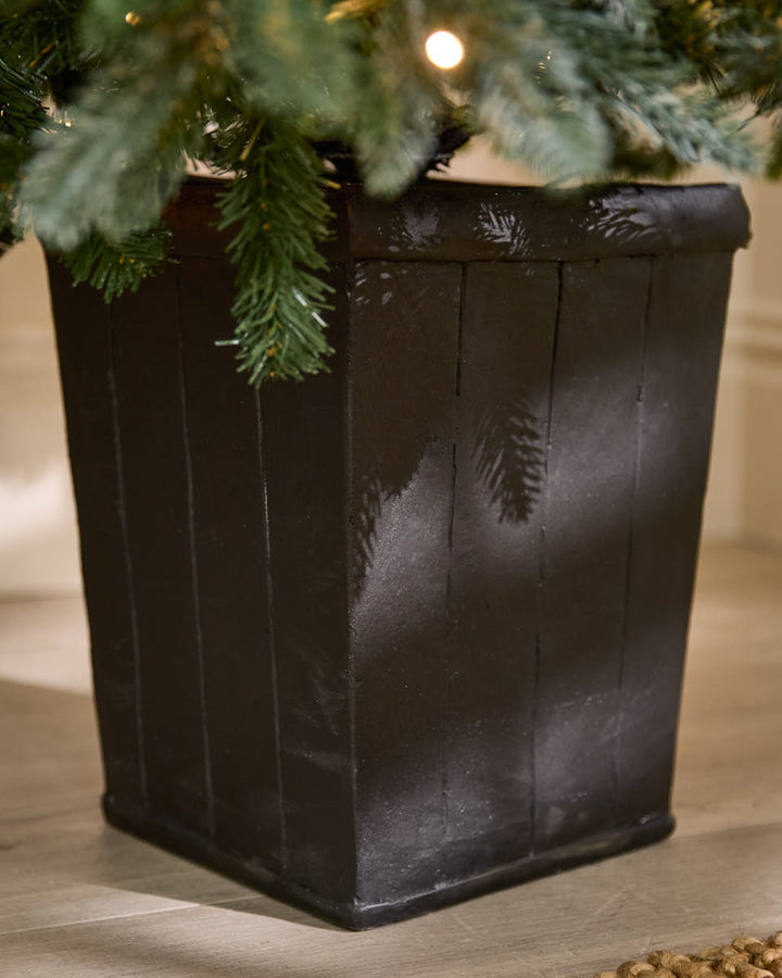 Evergreen Pre-Lit Fir Christmas Tree 6ft