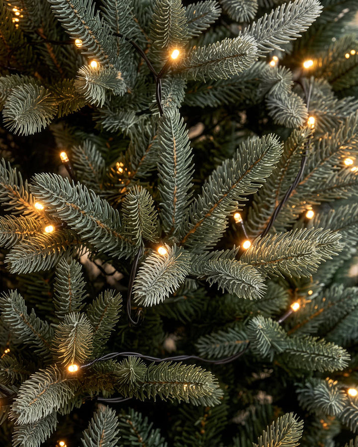 Evergreen Pre-Lit Fir Christmas Tree 7ft