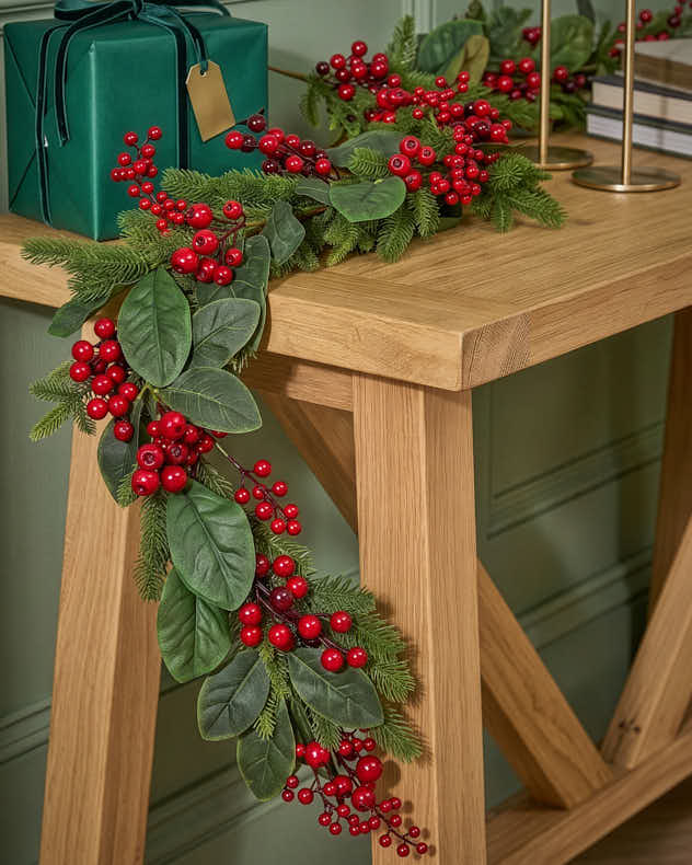 Bloomsbury Garland 60"