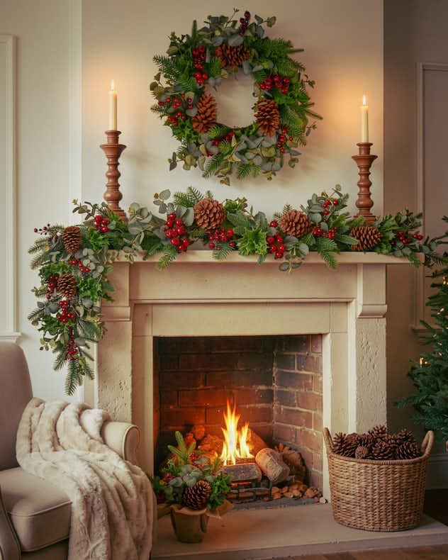 Fournier Garland 60"