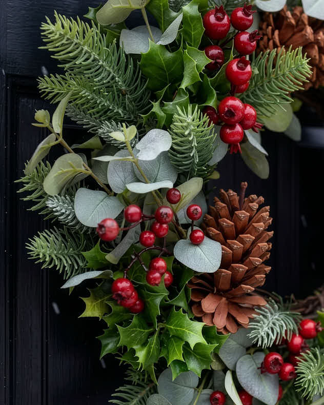 Fournier Wreath 22"