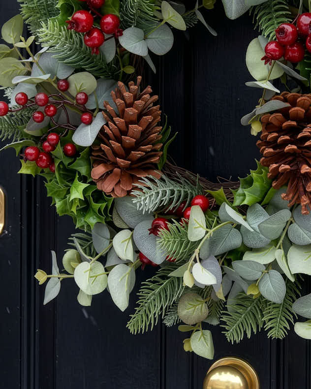 Fournier Wreath 22"