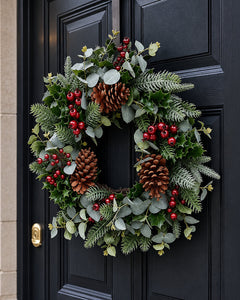 Fournier Wreath 22"