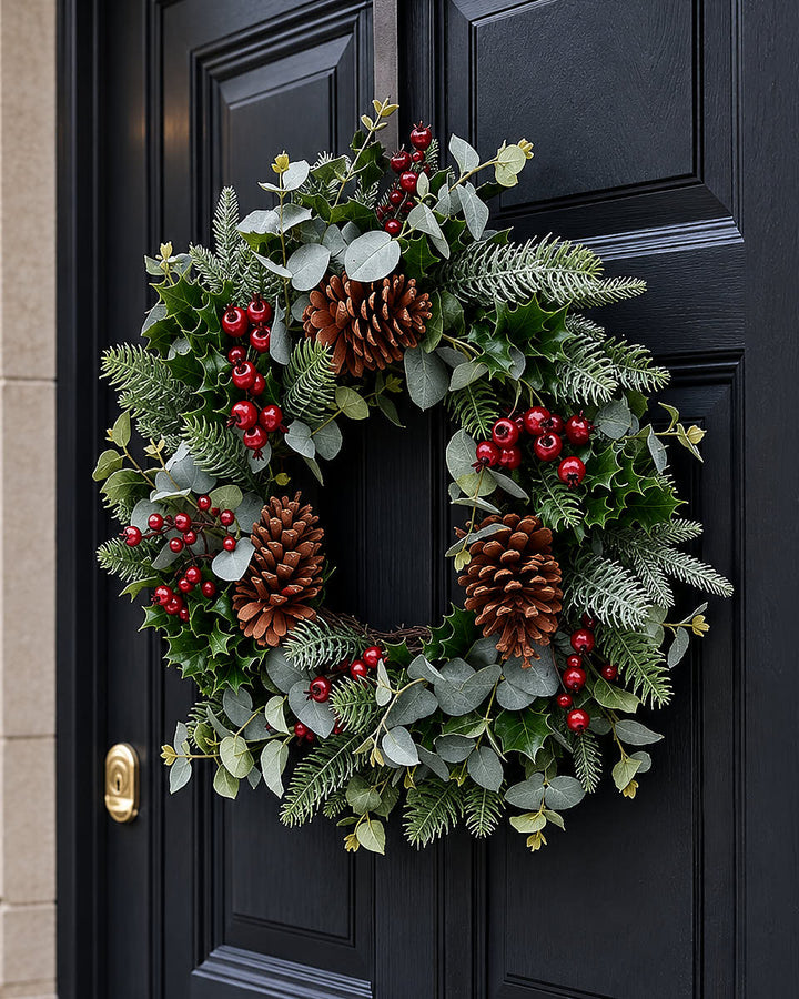 Fournier Wreath 22"