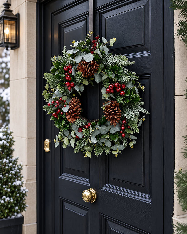 Fournier Wreath 22"