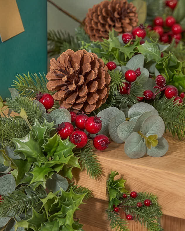 Fournier Garland 60"