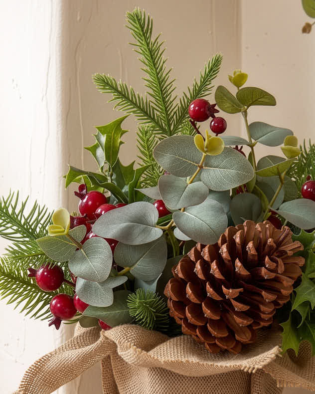 Fournier Potted Tree 14"