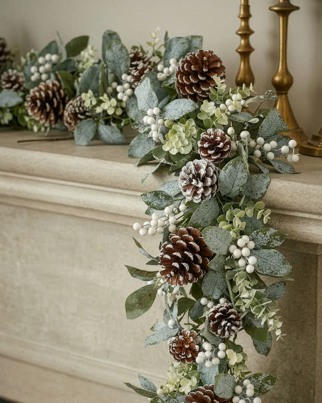 Holmfirth Garland 60"