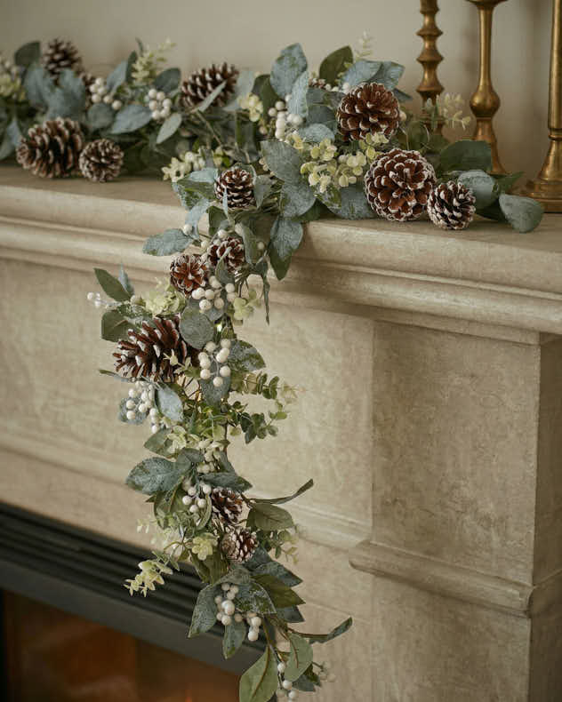 Holmfirth Garland 60"