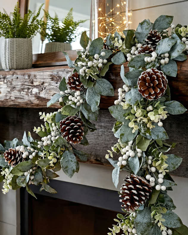 Holmfirth Garland 60"