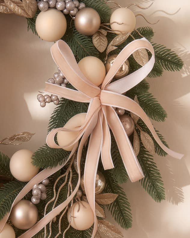 Marylebone Wreath 24"