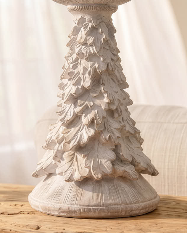 Candle Holders - Gascogne Fir Tree Candle Holder