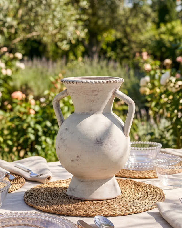 Campiana Urn Vase
