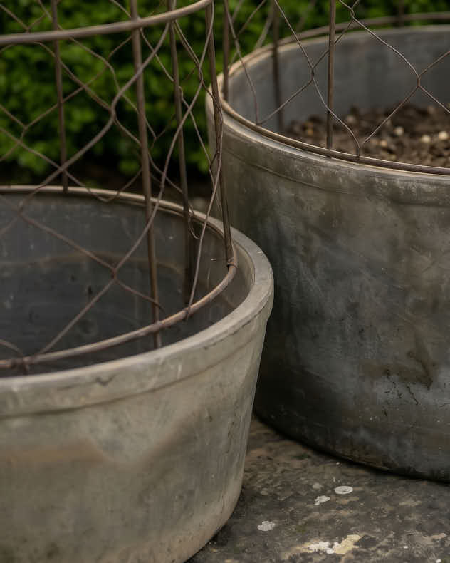 Margaux Domed Planter Collection