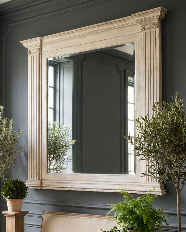 Hera Column Mirror 149cm x 160cm