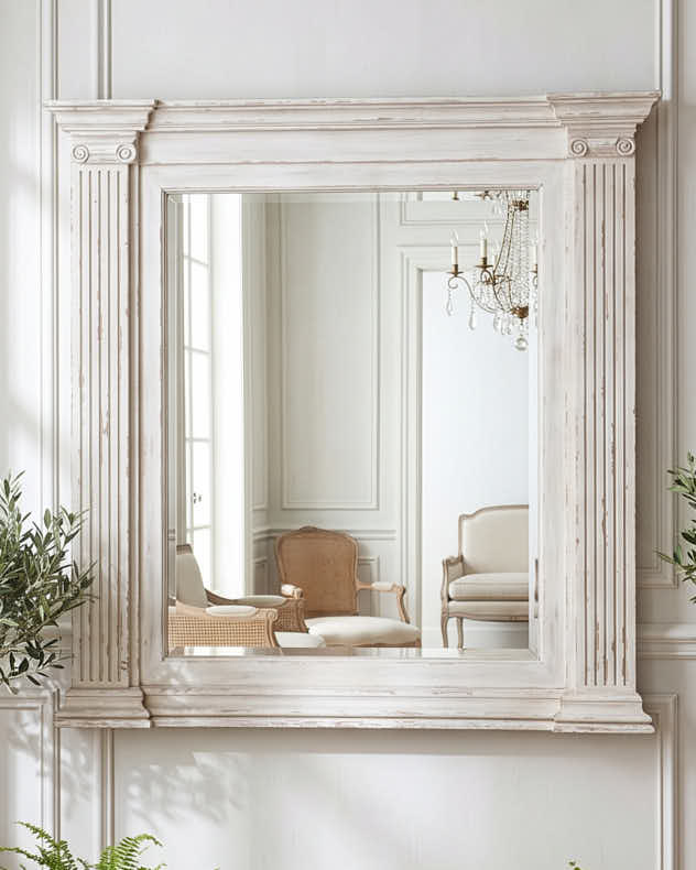 Hera Column Mirror 149cm x 160cm