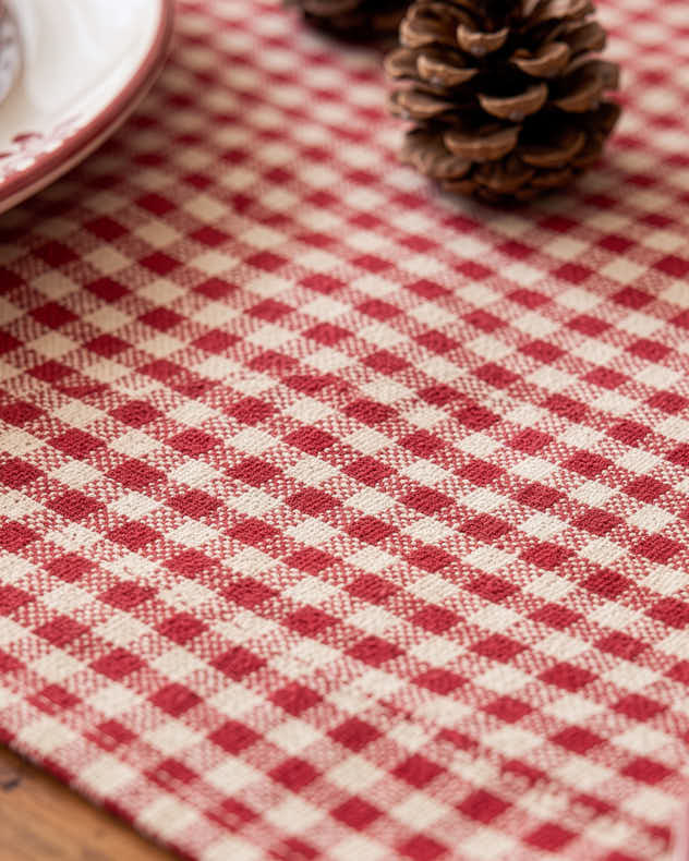 Eastbury Robin Table Runner - 180cm