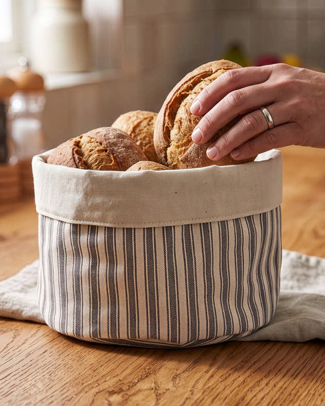 Noyers Bread Basket