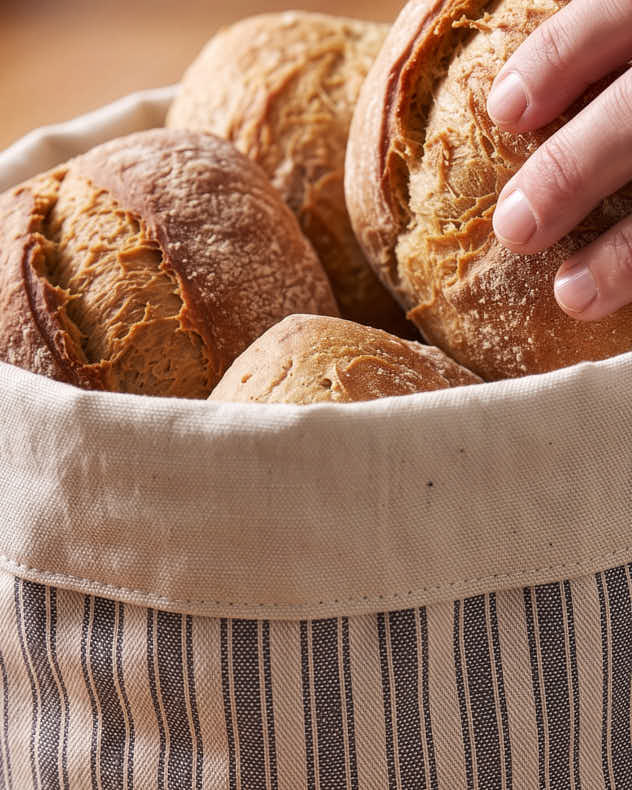 Noyers Bread Basket