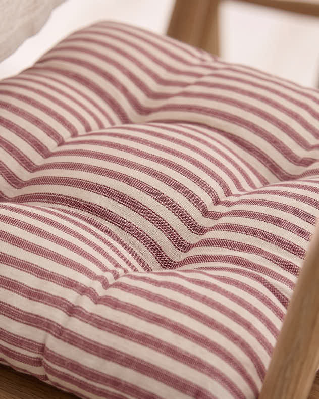 Merlot Bramble Seat Pads