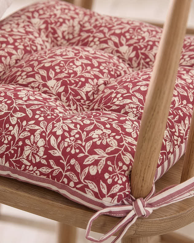 Merlot Bramble Seat Pads