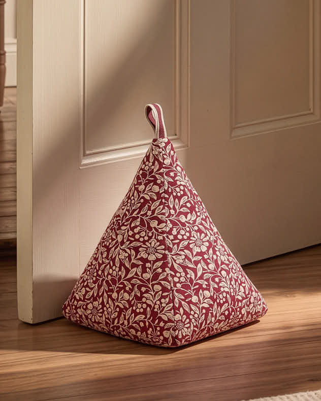 Merlot Bramble Door Stop