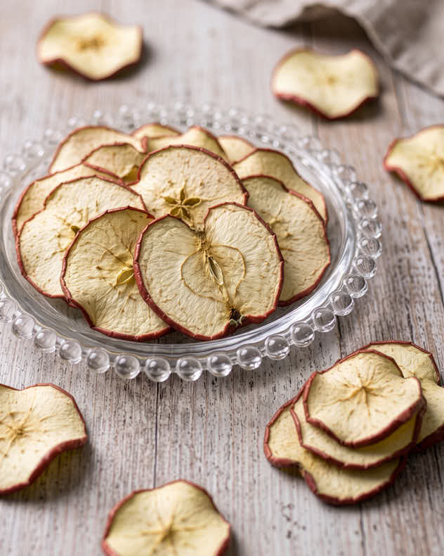 Dried Winter Fruit Slices