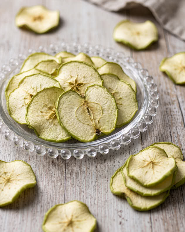 Dried Winter Fruit Slices