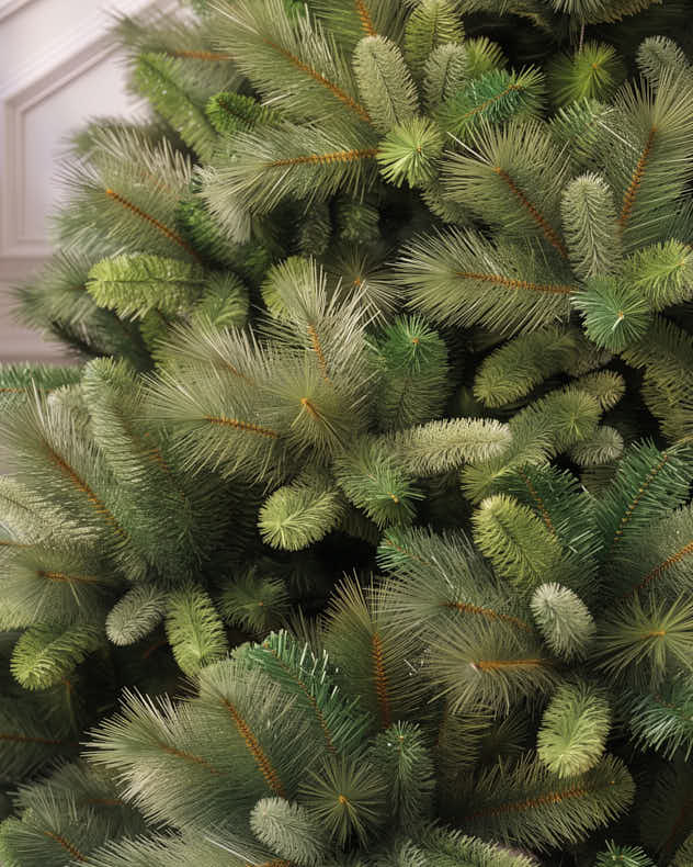 7ft Artificial Fir Christmas Tree