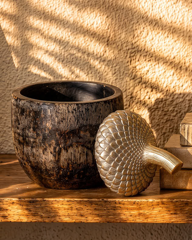 Acorn Storage Canister