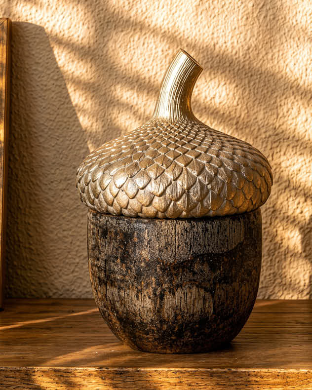 Acorn Storage Canister