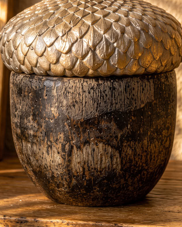 Acorn Storage Canister