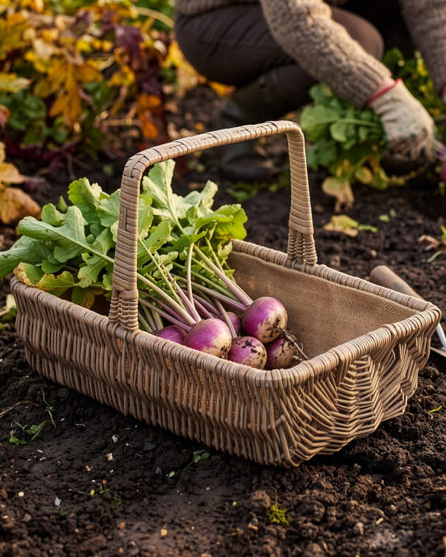 Large Handled Garden Trug