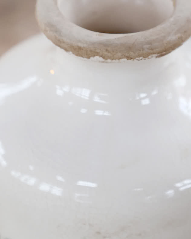 Winter Berry Ceramic Planter Collection