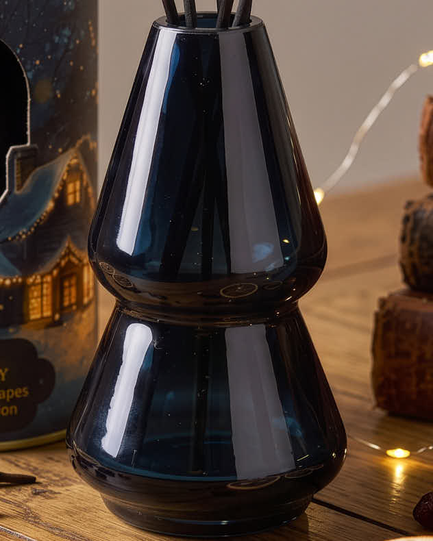 Starlit Night Glass Reed Diffuser
