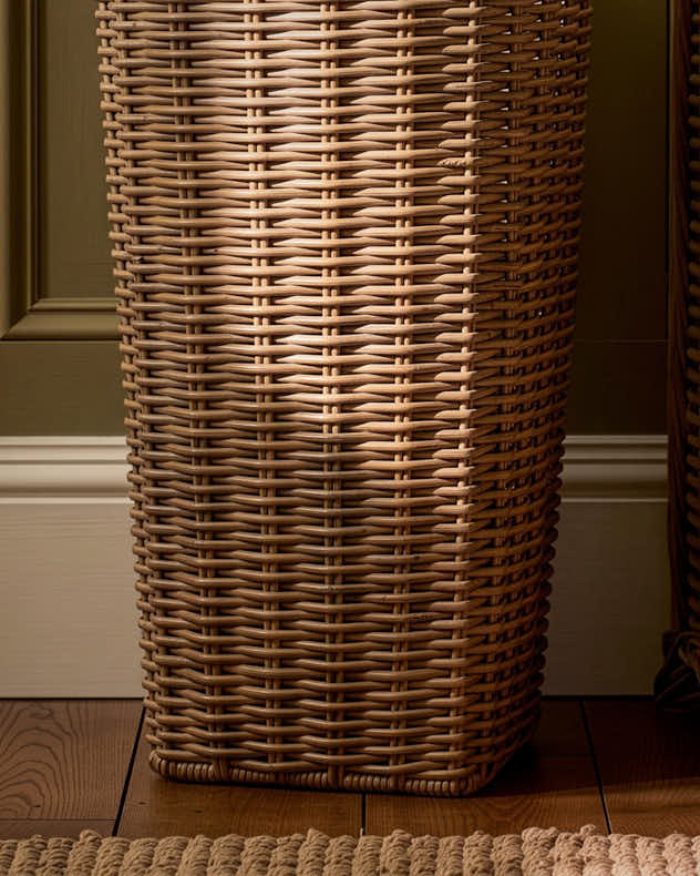 Oakham Rattan Umbrella Stand