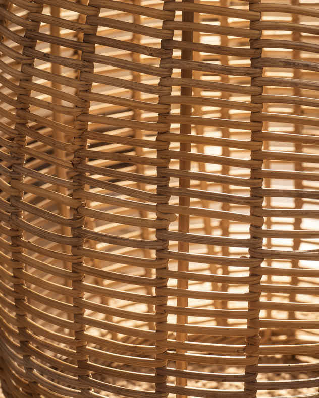 Hampton Rattan Stool