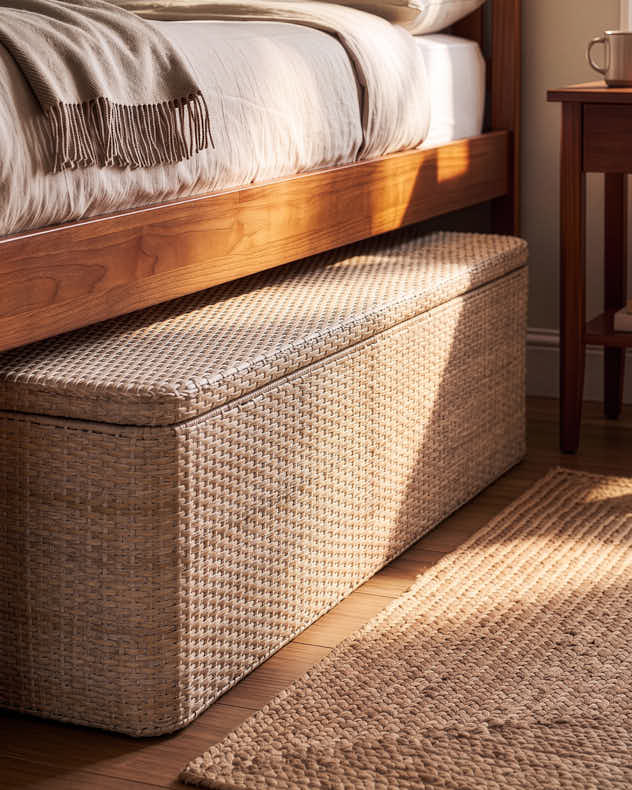 Bermuda Bedroom Storage Box