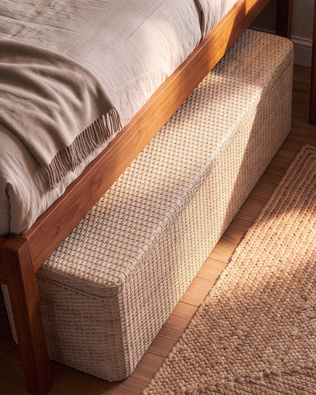 Bermuda Bedroom Storage Box