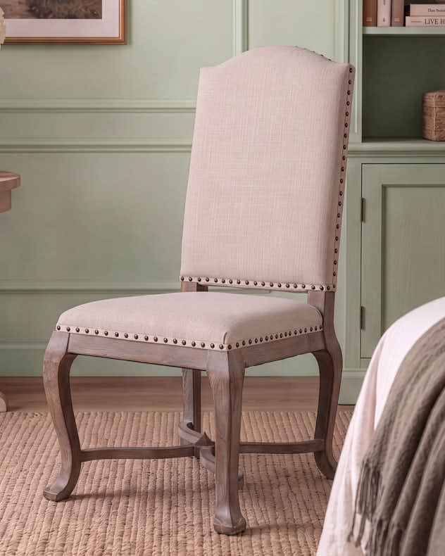 Windsor Studded Dining Chair