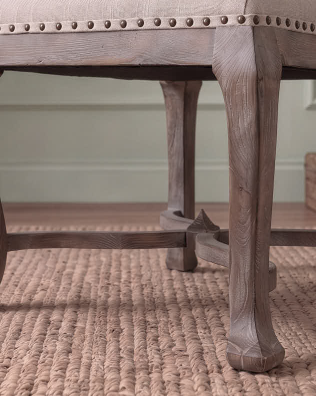 Windsor Studded Dining Chair