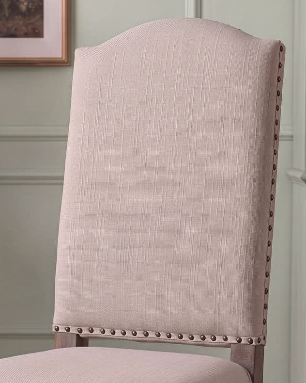 Windsor Studded Dining Chair