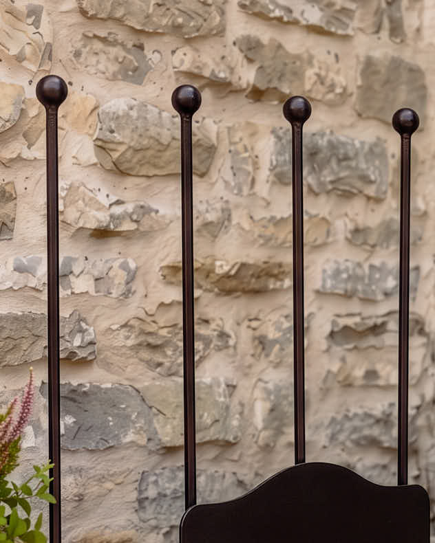 Welcome Plaque Boot Rack
